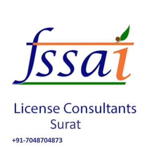 FSSAI license consultant in Surat